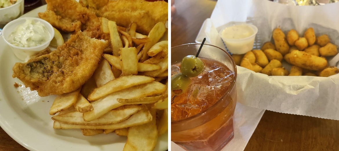 T & D's Grill