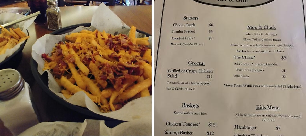 T & D's Grill