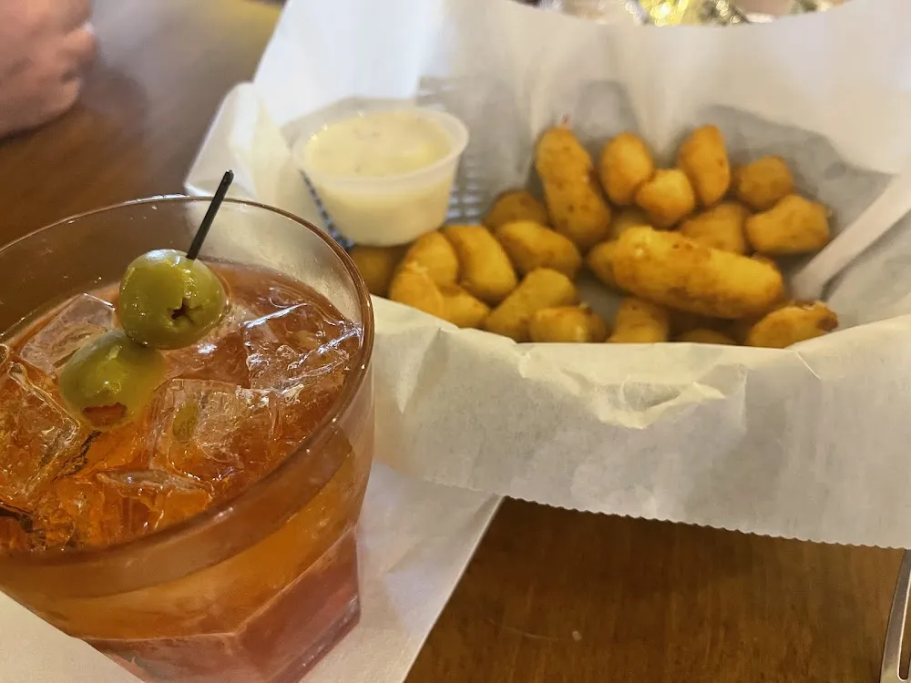 Cheese Curds