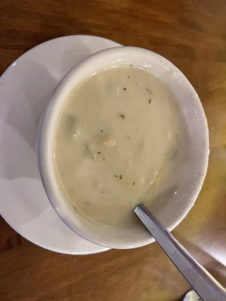 Clam Chowder