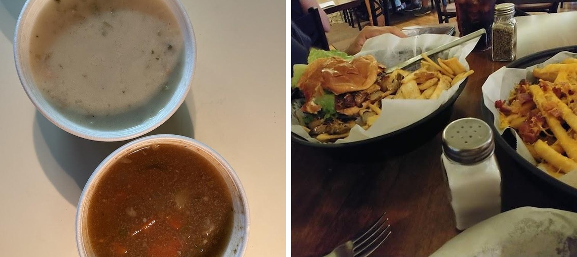 T & D's Grill