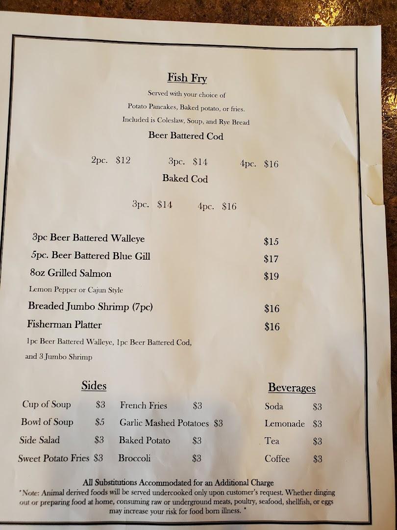 T & D's Grill