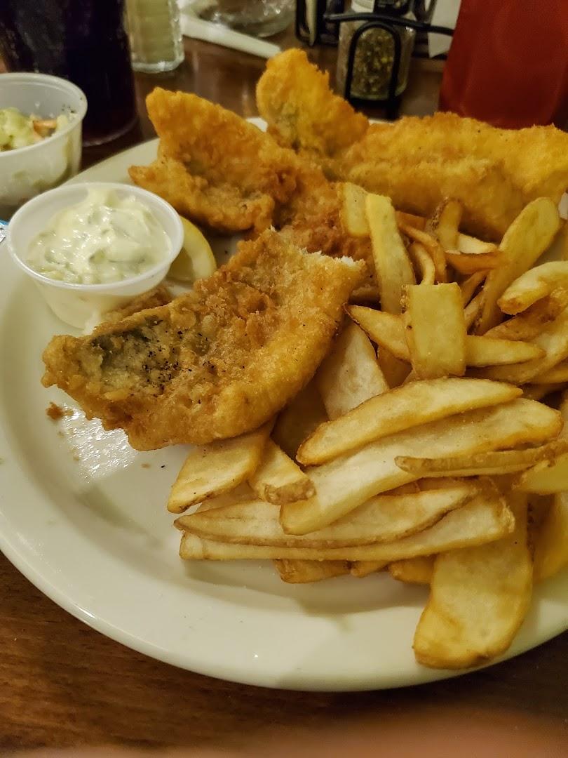 T & D's Grill