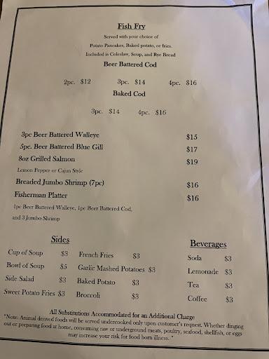 T & D's Grill